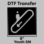 DTF Transfer 8" Thumbnail