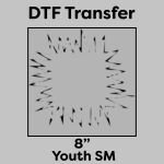 DTF Transfer 8" Thumbnail