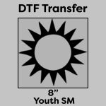 DTF Transfer 8" Thumbnail