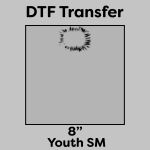DTF Transfer 8" Thumbnail