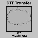 DTF Transfer 8" Thumbnail