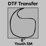 DTF Transfer 8" Thumbnail