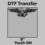 DTF Transfer 8" Thumbnail