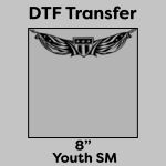DTF Transfer 8" Thumbnail