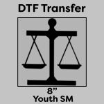 DTF Transfer 8" Thumbnail