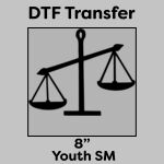 DTF Transfer 8" Thumbnail