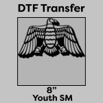 DTF Transfer 8" Thumbnail