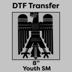 DTF Transfer 8" Thumbnail