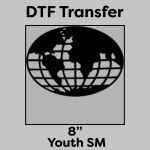 DTF Transfer 8" Thumbnail