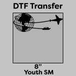 DTF Transfer 8" Thumbnail