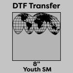 DTF Transfer 8" Thumbnail