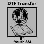 DTF Transfer 8" Thumbnail