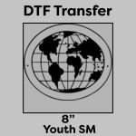DTF Transfer 8" Thumbnail