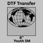 DTF Transfer 8" Thumbnail