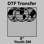 DTF Transfer 8" Thumbnail