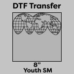 DTF Transfer 8" Thumbnail