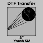 DTF Transfer 8" Thumbnail