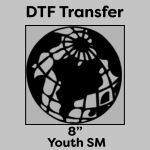 DTF Transfer 8" Thumbnail