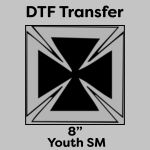 DTF Transfer 8" Thumbnail