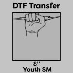 DTF Transfer 8" Thumbnail