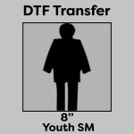 DTF Transfer 8" Thumbnail