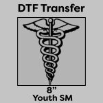 DTF Transfer 8" Thumbnail