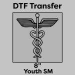 DTF Transfer 8" Thumbnail