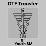 DTF Transfer 8" Thumbnail