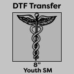 DTF Transfer 8" Thumbnail