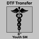 DTF Transfer 8" Thumbnail
