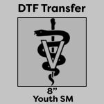 DTF Transfer 8" Thumbnail