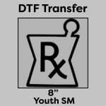DTF Transfer 8" Thumbnail