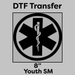 DTF Transfer 8" Thumbnail