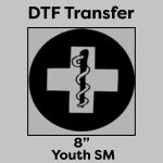 DTF Transfer 8" Thumbnail