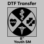 DTF Transfer 8" Thumbnail