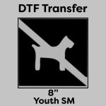 DTF Transfer 8" Thumbnail