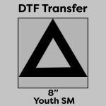 DTF Transfer 8" Thumbnail