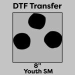 DTF Transfer 8" Thumbnail