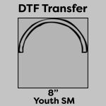 DTF Transfer 8" Thumbnail
