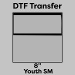 DTF Transfer 8" Thumbnail