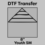 DTF Transfer 8" Thumbnail