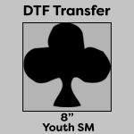 DTF Transfer 8" Thumbnail