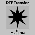 DTF Transfer 8" Thumbnail