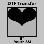 DTF Transfer 8" Thumbnail