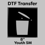 DTF Transfer 8" Thumbnail