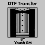 DTF Transfer 8" Thumbnail