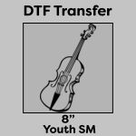 DTF Transfer 8" Thumbnail