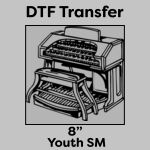 DTF Transfer 8" Thumbnail