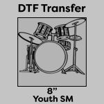 DTF Transfer 8" Thumbnail