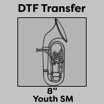 DTF Transfer 8" Thumbnail